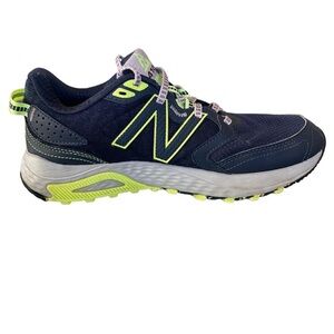 New Balance 410 Trail Running Sneakers Women's 8